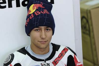 Krummenacher: Starkes Moto2-Debüt