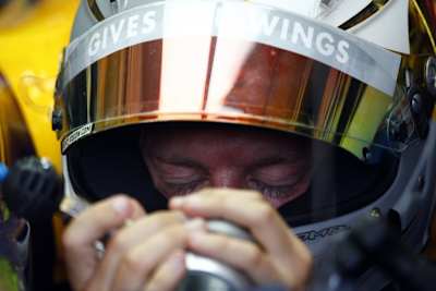 Es ist heiss in Valencia.