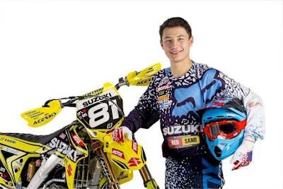 Brian Hsu wird am kommenden Wochenende in Möggers am Startgatter stehen