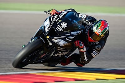 Tom Sykes will mit der neuen ZX-10RR wieder die Nummer 1 bei Kawasaki werden