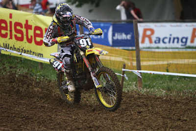 Jeremy Seewer: Guter Auftritt in Aichwald