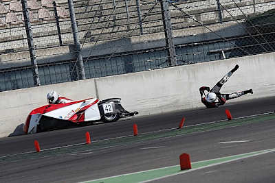 Ruppert/Bernhardt: Der Unfall auf dem Lausitzring