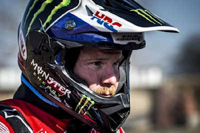 Mathias Bellino steht vor einer unsicheren Zukunft