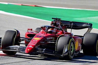 Endlich geht es in Spanien los!