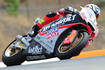 Sandro Cortese in Brünn