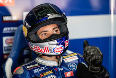 Toprak Razgatlioglu ist bereit für den Saisonauftakt in Aragon