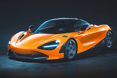 25 Jahre nach dem Sieg in Le Mans bringt McLaren ein Sondermodell des 720S heraus