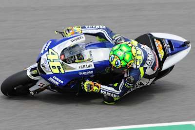 Valentino Rossi: Weniger Geld, mehr Erfolg?