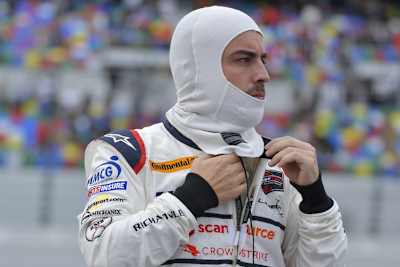  Fernando Alonso kämpfte in Daytona mit technischen Problemen