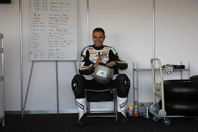 Den ersten Sieg hat Tode bereits geschafft