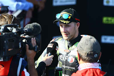 Jonathan Rea ist der erfolgreichste Superbike-Pilot