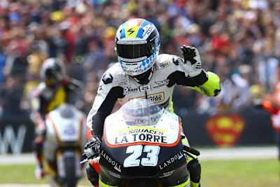 Marcel Schrötter: Das nächste Highlight am Sachsenring?