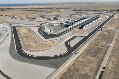 Vorerst werden die MotoGP-Asse den Sokok Racetrack nicht näher kennenlernen