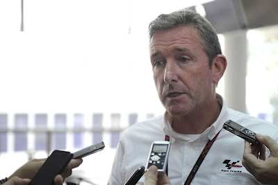 Race Director Mike Webb 