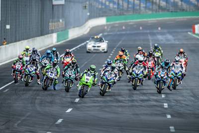 Start der IDM Saison 2022