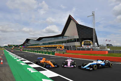 Freude herrscht! Silverstone bleibt im WM-Kalender