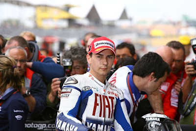 Lorenzo: Kann er die WM-Führung verteidigen?