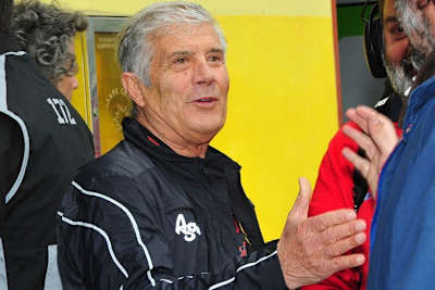 Giacomo Agostini 2013 in Misano