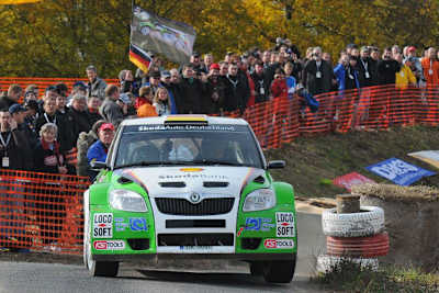 Mark Wallenwein im «Stehrodrom»