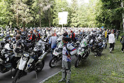 Die GS-Familie ist groß: Die 300 Startplätze für das Qualifikationsevent waren im Nu ausgebucht