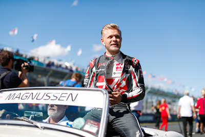 Kevin Magnussen