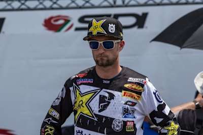 Sehen wir Max Nagl 2018 auf TM?
