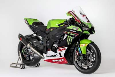 Die neue Kawasaki ZX-10RR