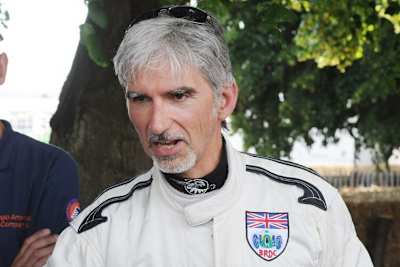 Damon Hill