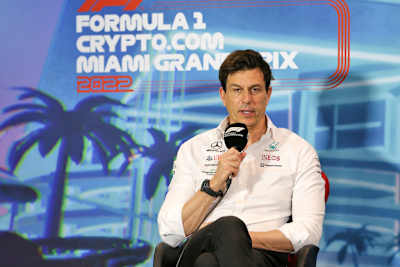 Toto Wolff