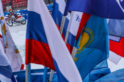 Noch sind die Rennen in Togliatti nicht in trockenen Tüchern