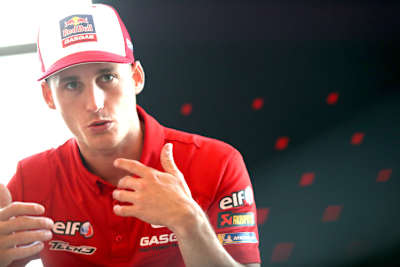 Pol Espargaró entschuldigte sich