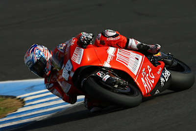 Nicky Hayden