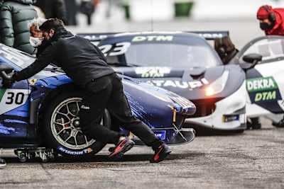 Elf Teams sind 2021 permanent dabei