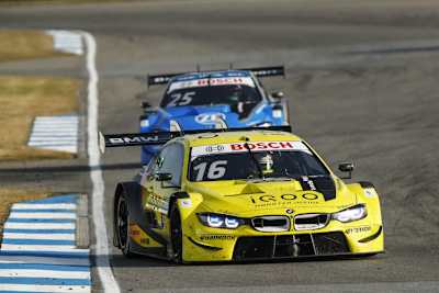 BMW stellt ein paar Autos ins Museum