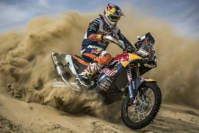 Matthias Walkner will den Sprung in die Top-3 der WM schaffen