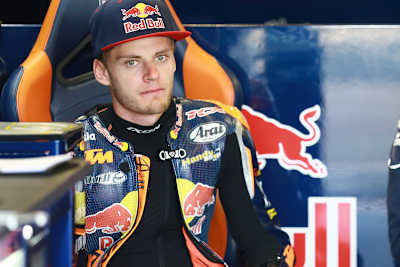 Brad Binder: Kann er sich am Sonntag zum Weltmeister krönen?