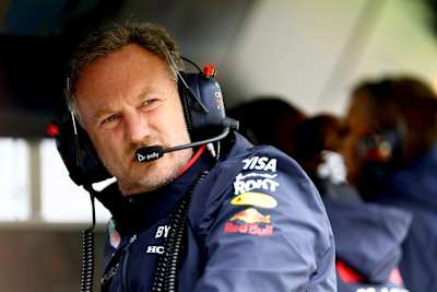 Red Bull Racing-Teamchef Christian Horner weiss, dass 2023 ein ganz besonderes Jahr war