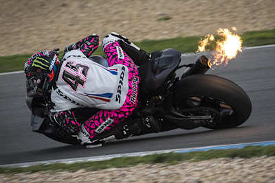 Scott Redding in Jerez