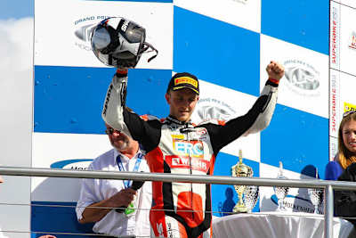 Kevin Wahr gewann zuletzt acht IDM-Läufe in Folge