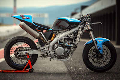 MoMBike4: Ein Motorrad für alle Fälle