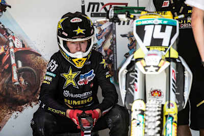 Kay de Wolf startet 2021 in der MX2-WM