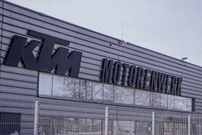KTM braucht dringend zusätzliches Geld