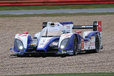 Rallye-Cross: Toyota auf Abwegen in Silverstone