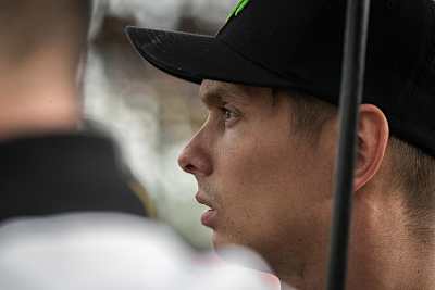 Michael van der Mark hofft auf ein baldiges Comeback