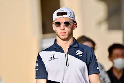 Pierre Gasly
