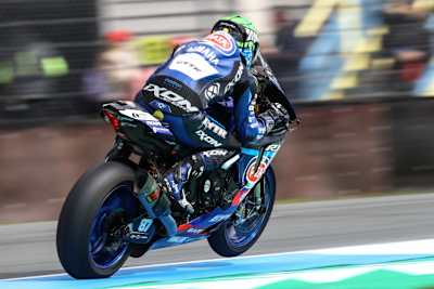 Remy Gardner in Assen