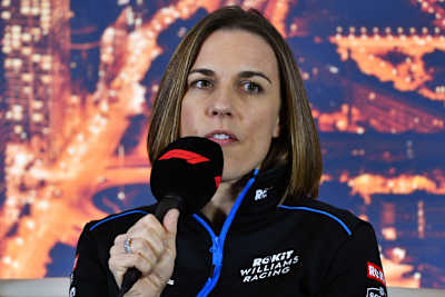 Claire Williams
