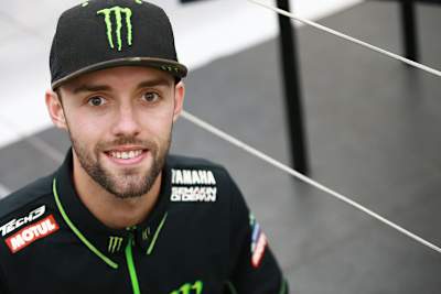 Jonas Folger ist erleichtert und kann wieder nach vorne blicken