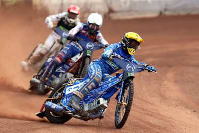 Unvergleichlicher Stil: Weltmeister Bartosz Zmarzlik