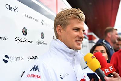 Marcus Ericsson